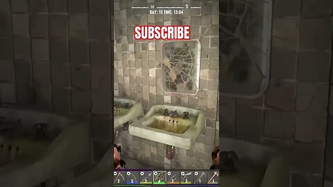 I'll Admit It, I'm Lost! #shorts #7daystodie