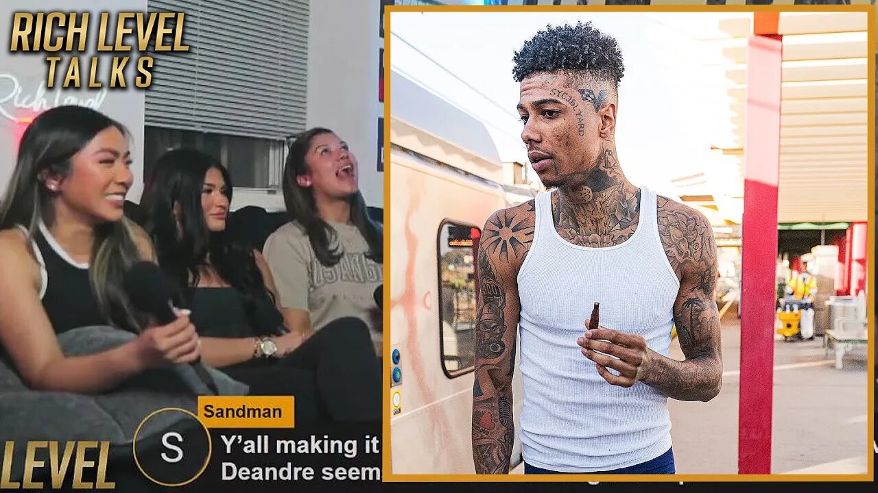 Reacting to Blueface Baby DMing Ed's girl, Why DID Ed's Girl ANSWER?