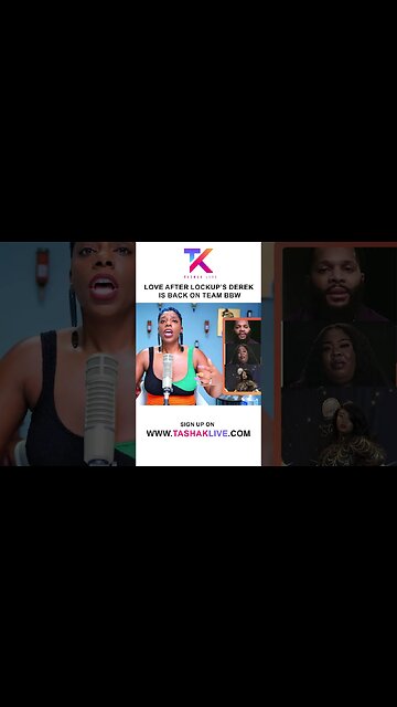 Derek From Love After Lockup Has Moved On To Big Hustle