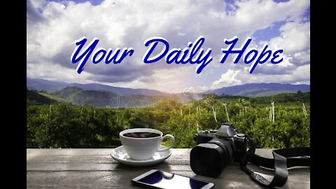 🕊️Your Daily Hope🌬️From Spirit🌀
