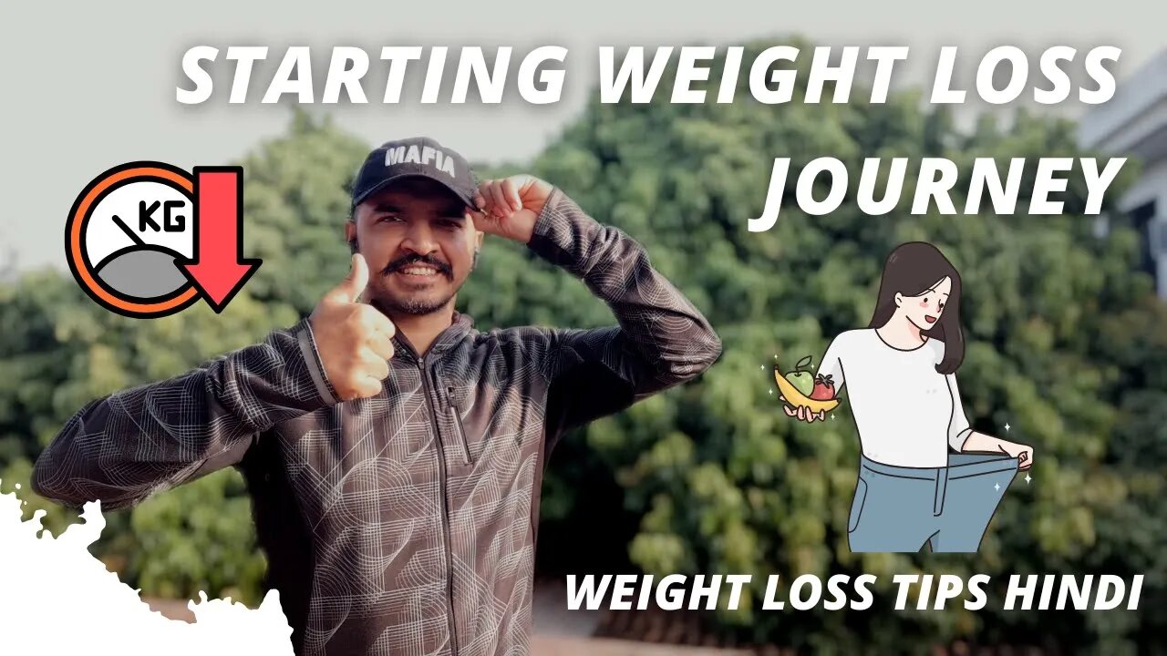 How to Start Weight Loss Journey | Weight Loss Tips Hindi