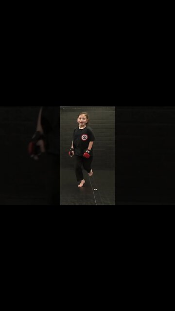 Hero Squad | Heroes Training Center | Kickboxing. & Jiu-Jitsu & MMA | Yorktown Heights NY #Shorts 22