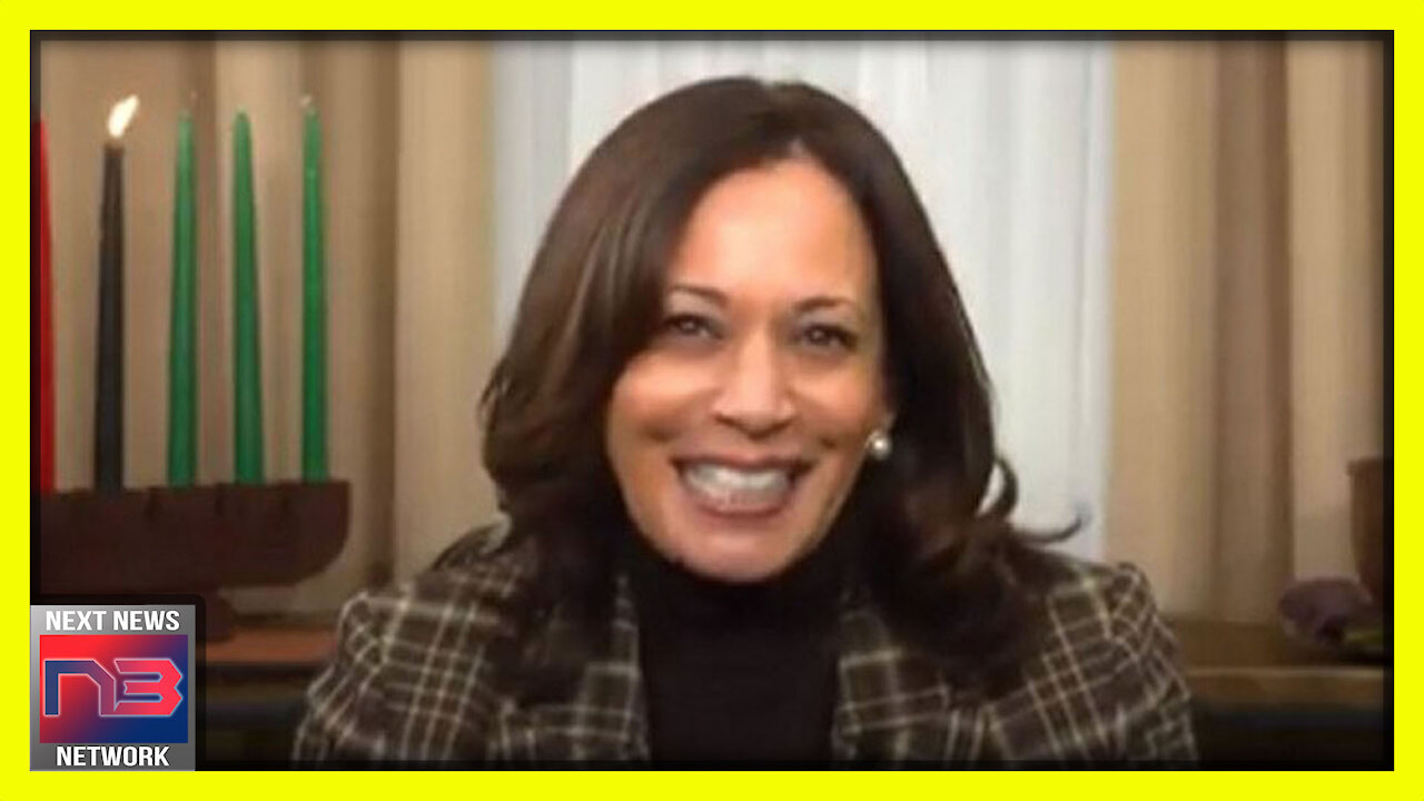 Kamala Harris INSTANTLY Called Out for Her Latest Pandering Shenanigans