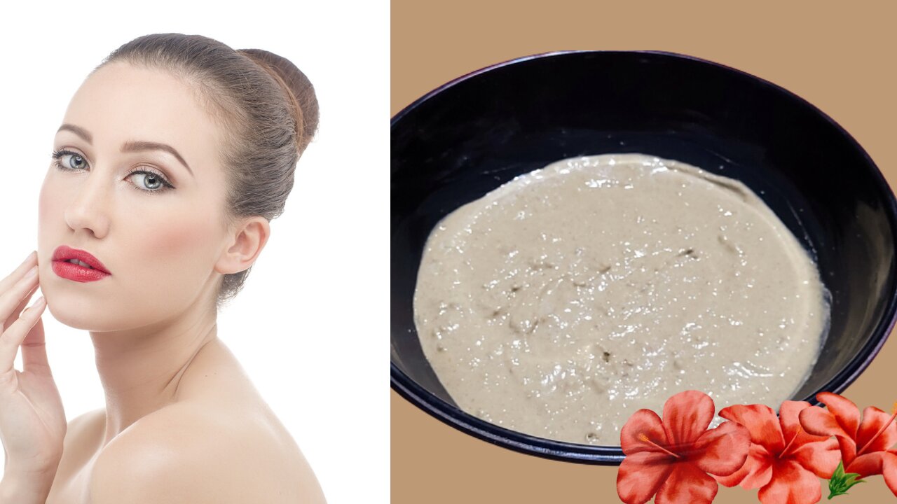 DIY SCRUB FOR BEAUTIFUL HEALTHY SKIN