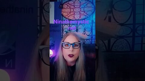 join us in #livechat #ninathemystic #freereading