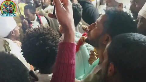 ዕጹብ ድንቅ …ሥዕለ አድህኖው እየዘለለ ሲያመሰግን… አመላለስ ዘኅዳር መርቆሬዎስ