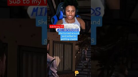 How to read a woman 101 🤣 #cheeks #flirt #interested #surprise #viral #fyp #lol #shorts
