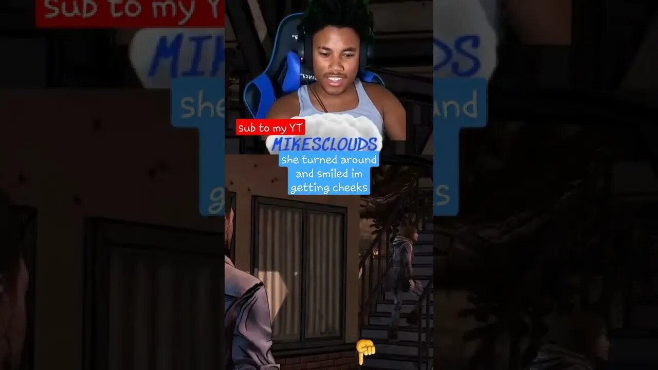 How to read a woman 101 🤣 #cheeks #flirt #interested #surprise #viral #fyp #lol #shorts