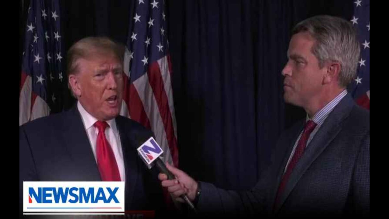 Trump: I'd 'Love' to Run Against Biden in 2024, 'Who Would Be Better?'