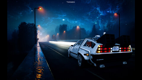 Trailer canale - Time Machine