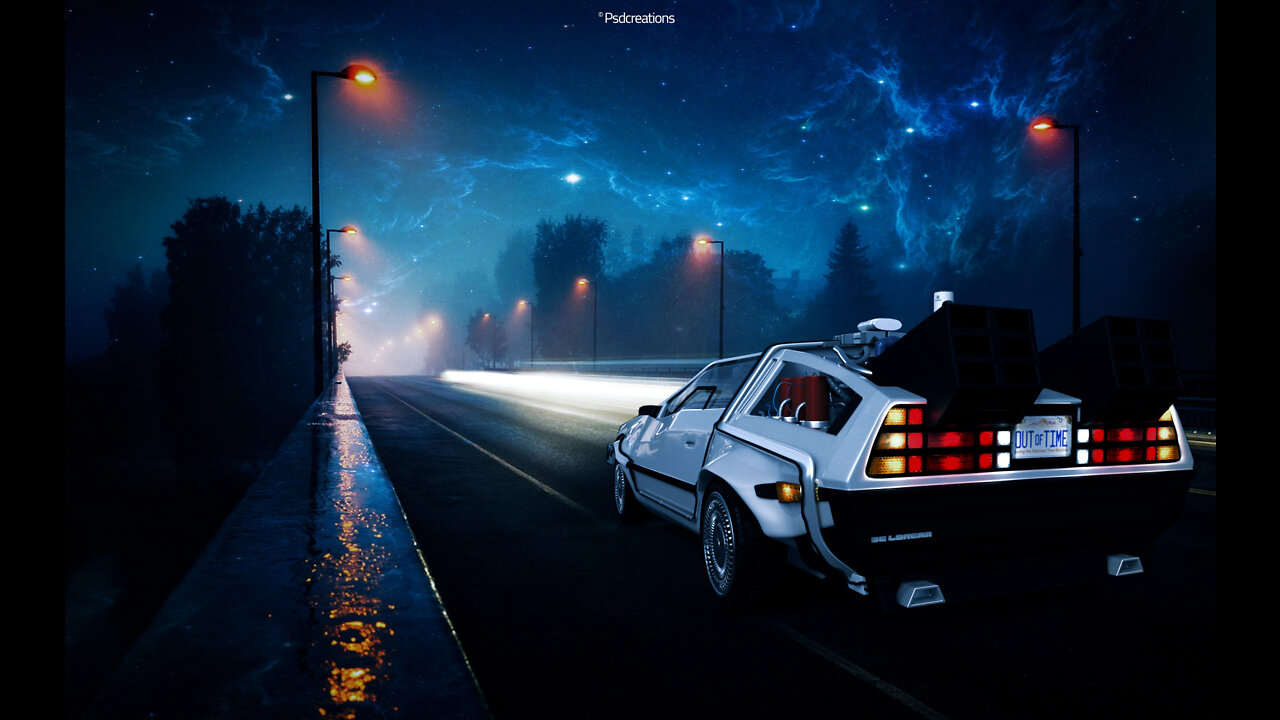Trailer canale - Time Machine