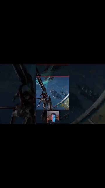 Warframe | Archwing Interception