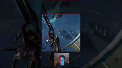 Warframe | Archwing Interception