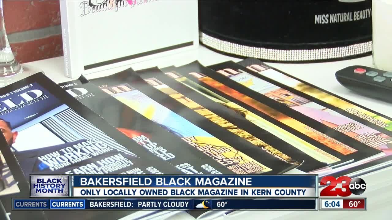 Bakersfield Black Magazine