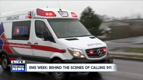 Where it all begins: AMR dispatch