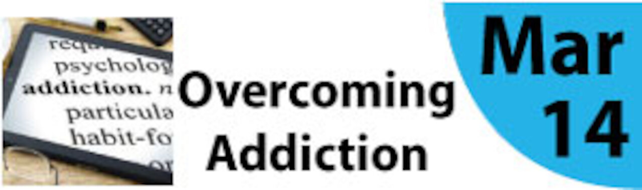 Overcoming Addiction