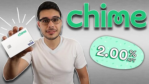 Chime Debit Card Unboxing | Online Bank REVIEW 2022