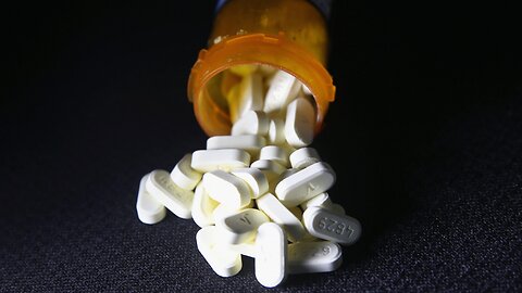 Data On Pain Pills Sold In U.S. Between 2006 And 2012 Made Public