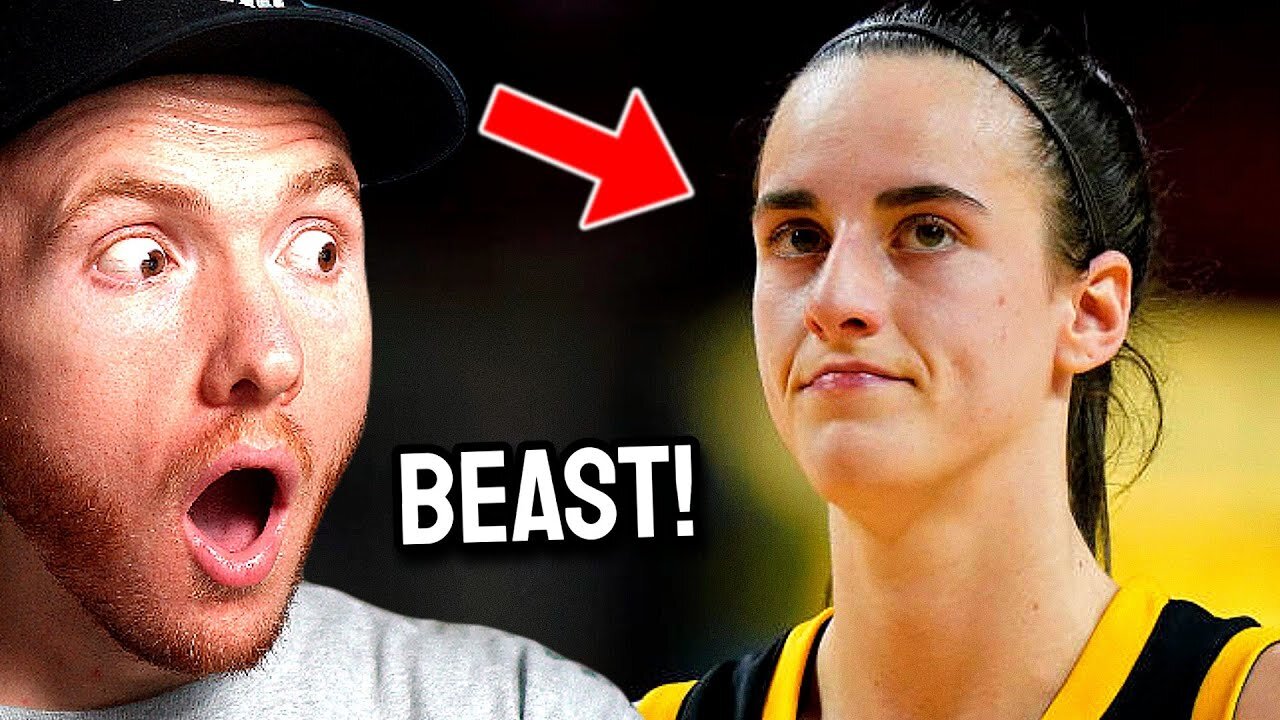 IS CAITLIN CLARK ACTUALLY GOOD? | Reaction