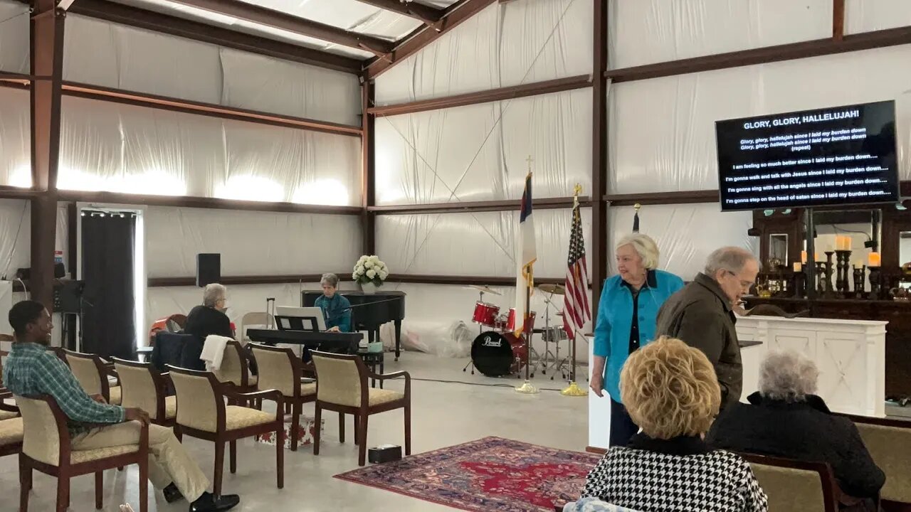 EGM - "THE THEIF COMES TO STEAL"