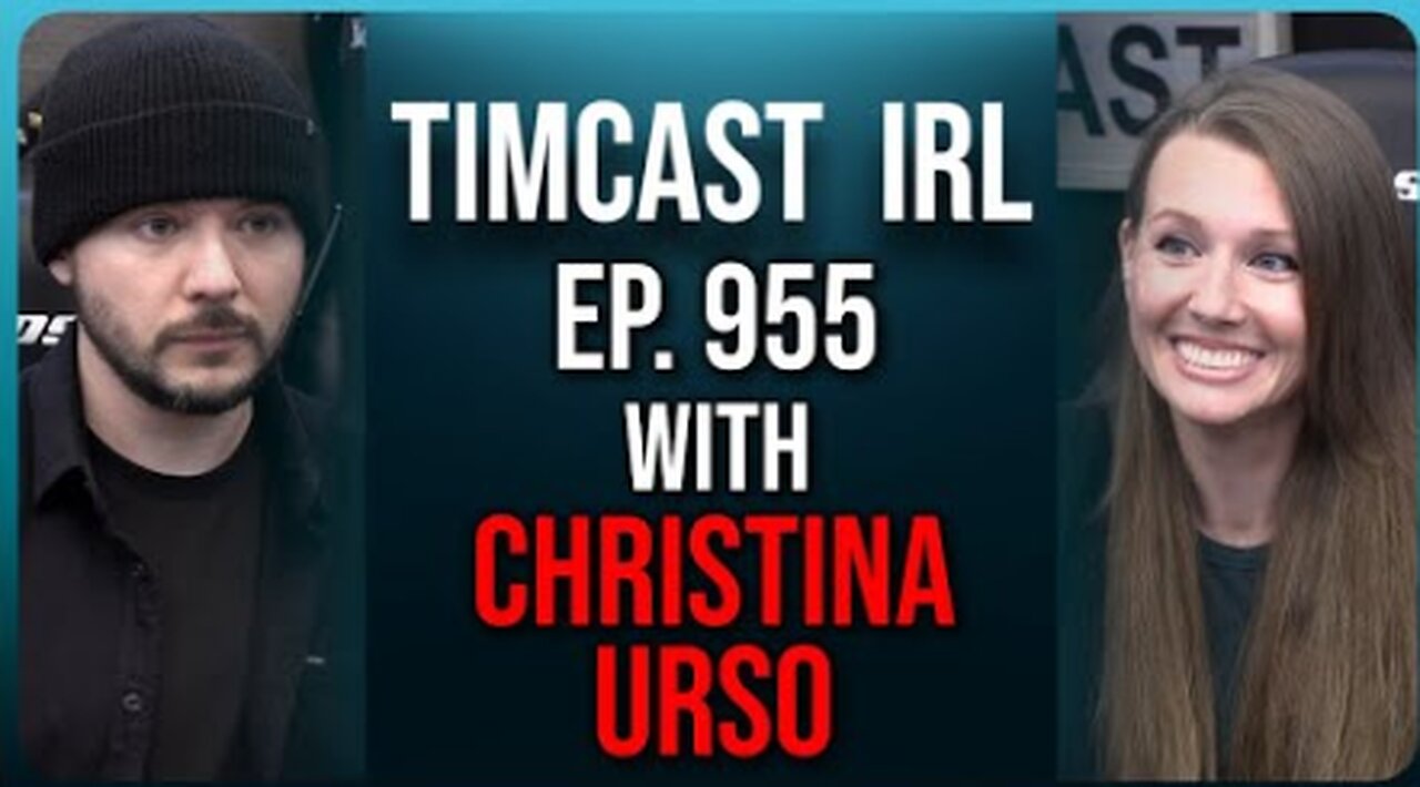 Elon Musk DECLARES WAR On Disney, Funds ALL LAWSUITS, Gina Carano Is IN w/Christina Urso Timcast IRL