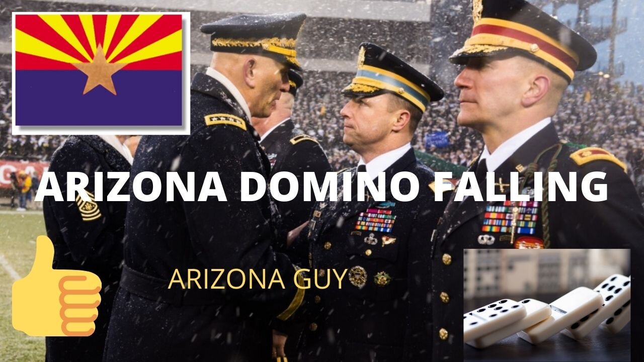 WILL THE MILITARY ARRIVE??? (WHEN)