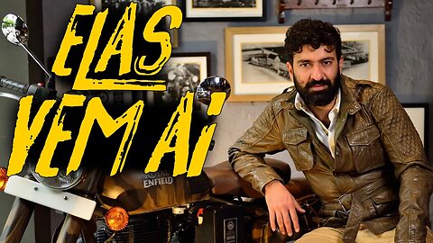 Cartas na MANGA: NOVAS MOTOS da ROYAL ENFIELD serão LANÇADAS, ainda em 2023