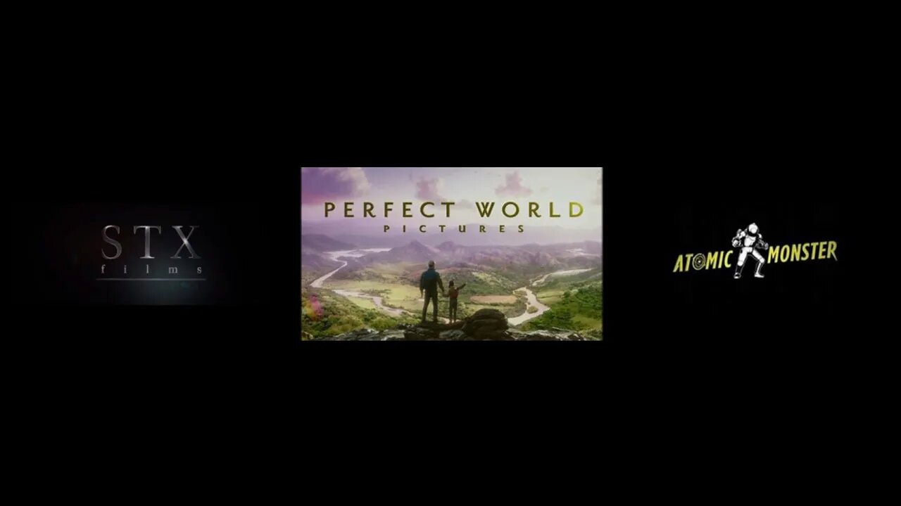 STX Films/Perfect World Pictures/Atomic Monster | Movie Logo Mashup