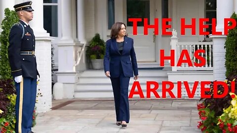 Migrants Delivered to Kamala Harris' Home for Christmas