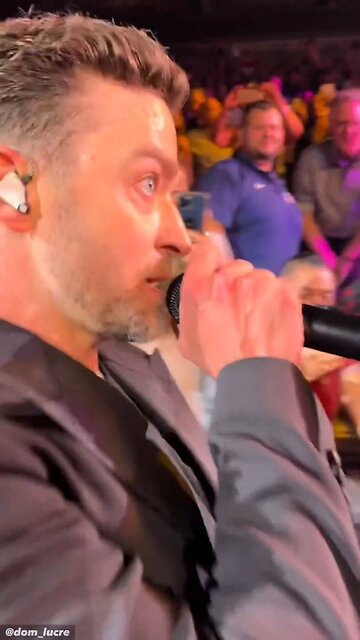 Justin Timberlake has Something in his 'System'