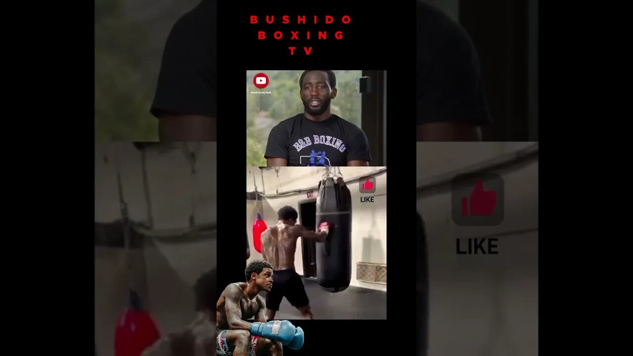 Terence Crawford Respects Errol Spence For Being A Man Of His Word And Fighting Him!