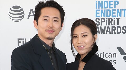 Steven Yeun & Wife Joana Pak Welcome Baby #2