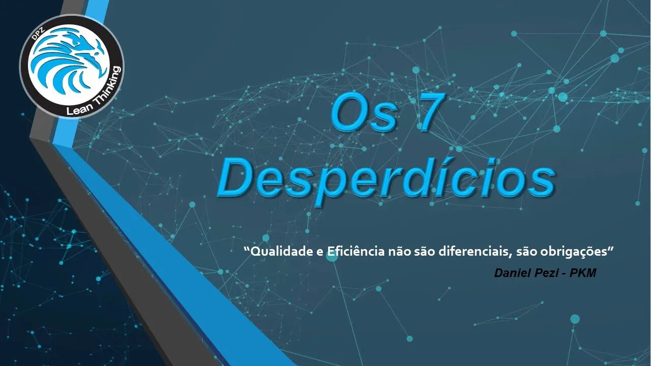 Os 7 Desperdícios - ESPERA