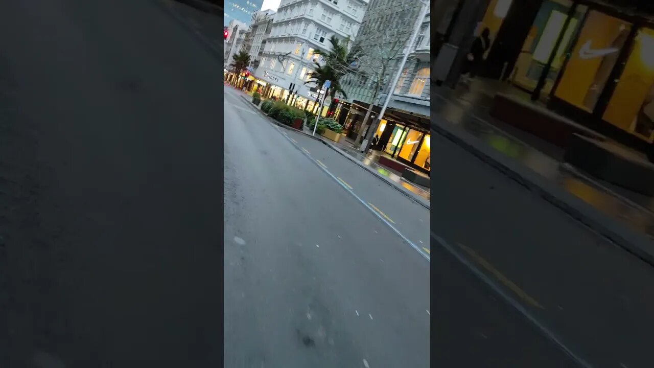 Farmers, Queen Street.