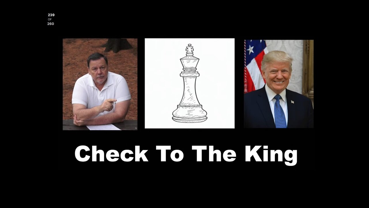 Check To The King