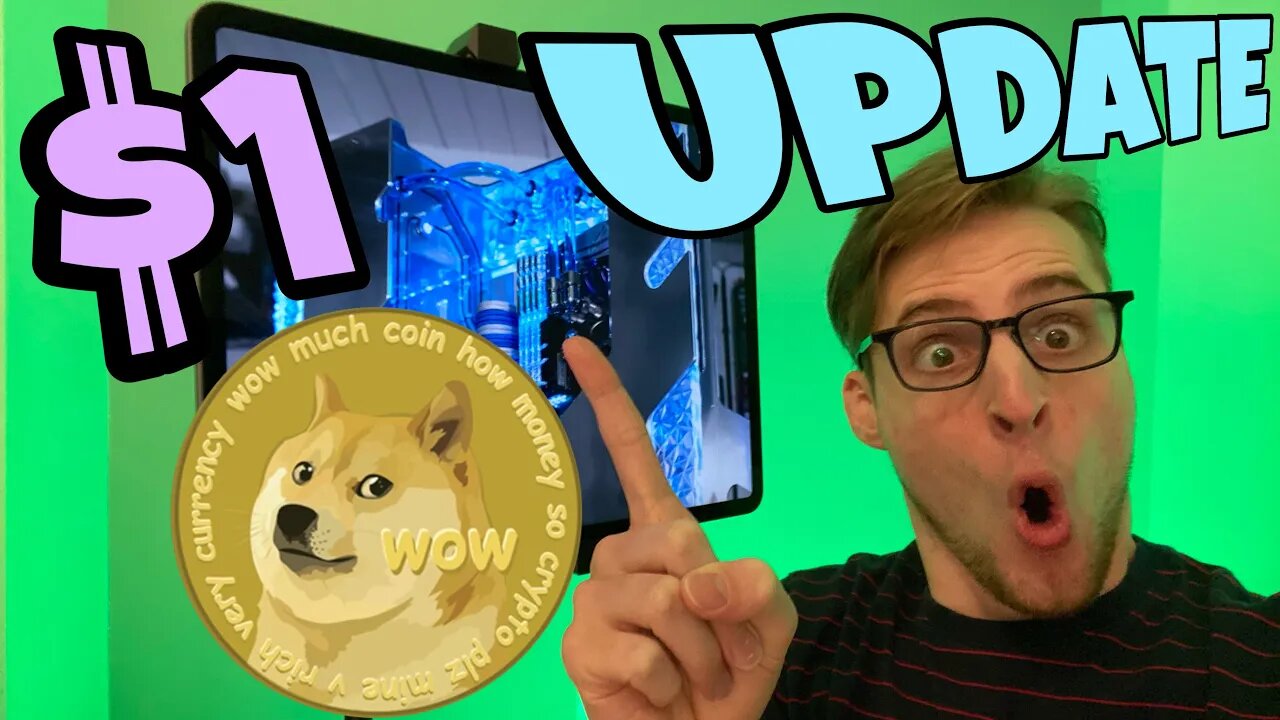 Dogecoin Computers Finalizing Update ⚠️