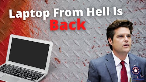 Laptop From Hell Is Back