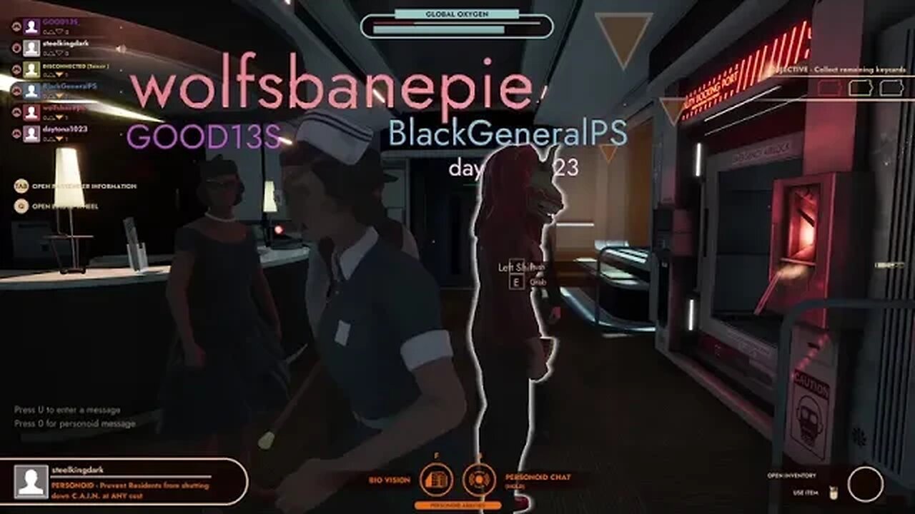 First Class Trouble PART 074
