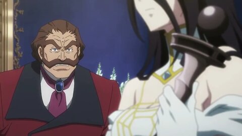 Albedo Was Disgusted by Humans | overlord season 4 episode 9 | オーバーロード シーズン 4 エピソード 9