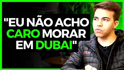 É CARO MORAR EM DUBAI? (Enrico Beltrão)