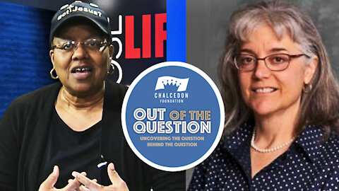 Is It Possible To Be Black And Pro-Life In America? || "Out of the Question" Podcast !!