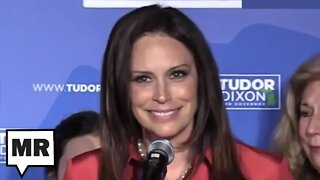 GOP Candidate 'Jokes' About Plot To Kidnap Dem Governor Gretchen Whitmer