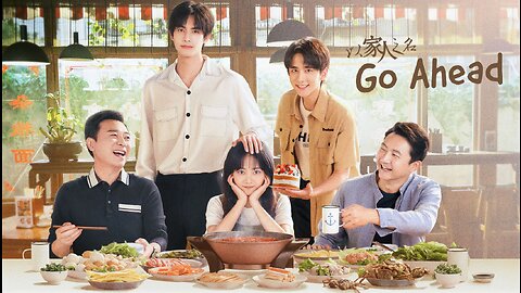 [ENG DUB] Go Ahead EP1 | Starring: Tan Songyun, Song Weilong, Zhang Xincheng| Romantic Comedy Drama