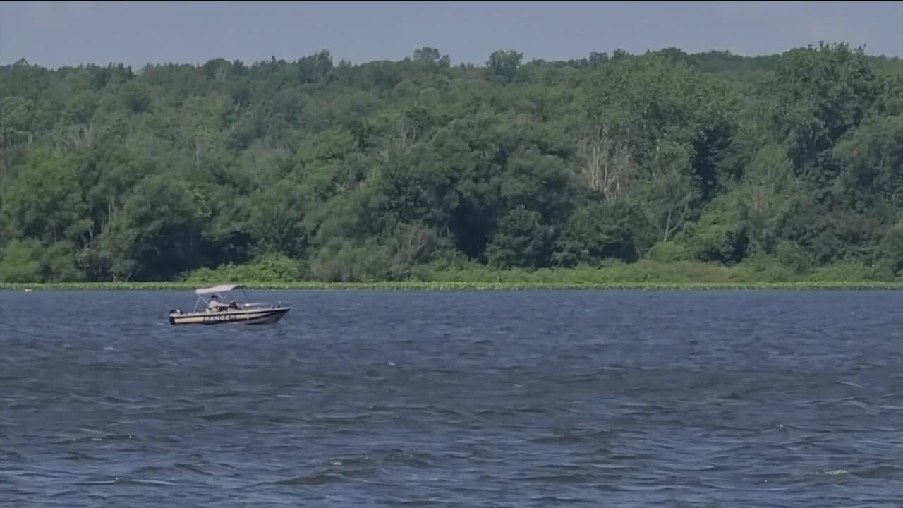 Chippewa Lake in Medina County closed as crews search for missing boater