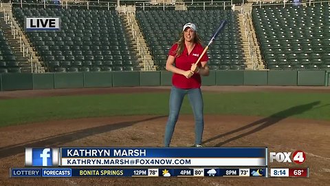 Fort Myers Miracle season kicks off with a win Thursday night