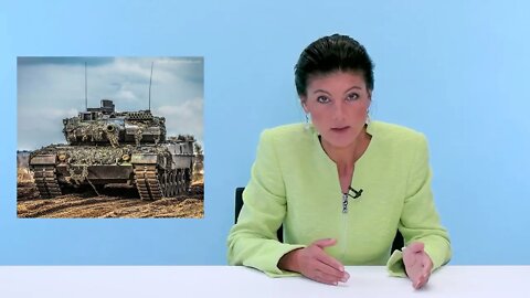 Sarah Wagenknecht: Gefährliche Eskalation-Wie uns Baerbock und Co in den Krieg treiben