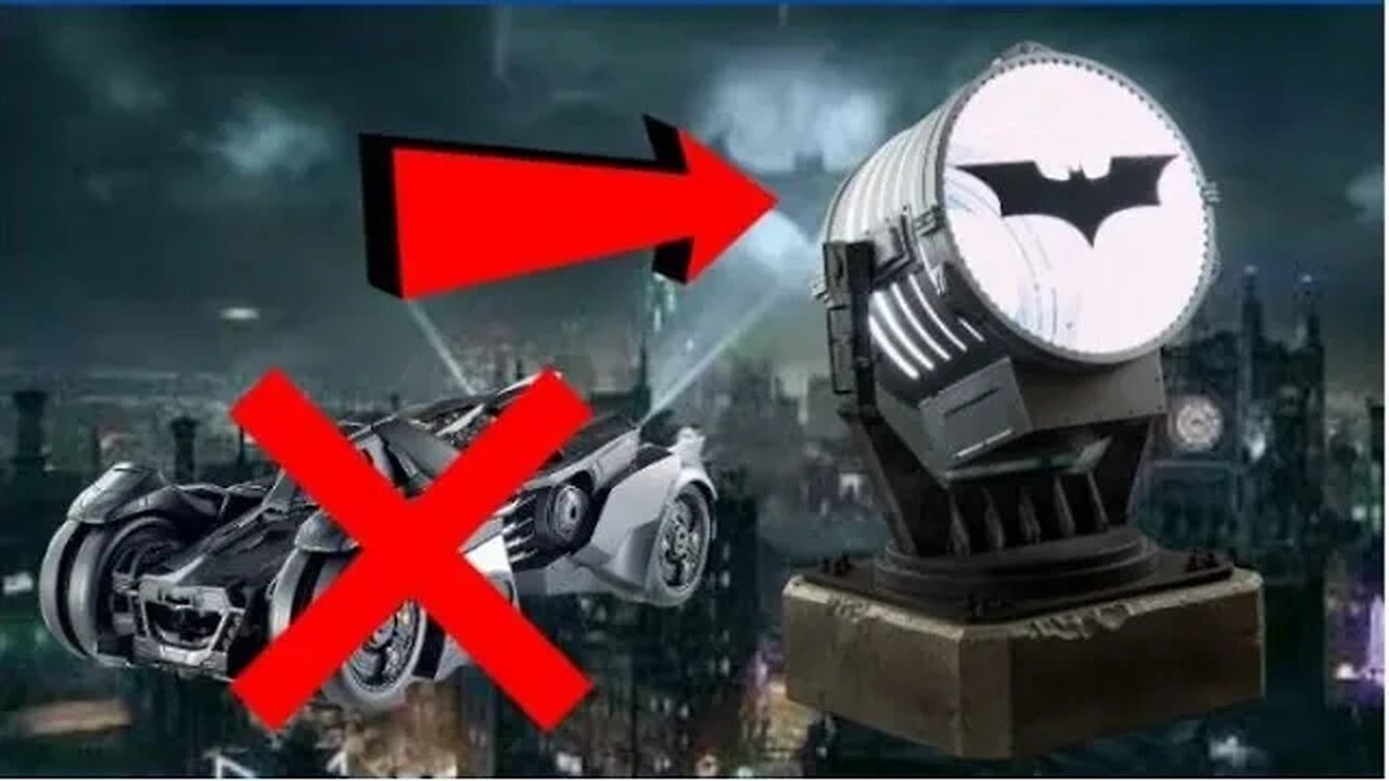 Why The Bat-Signal Is Way More Important Than You Think