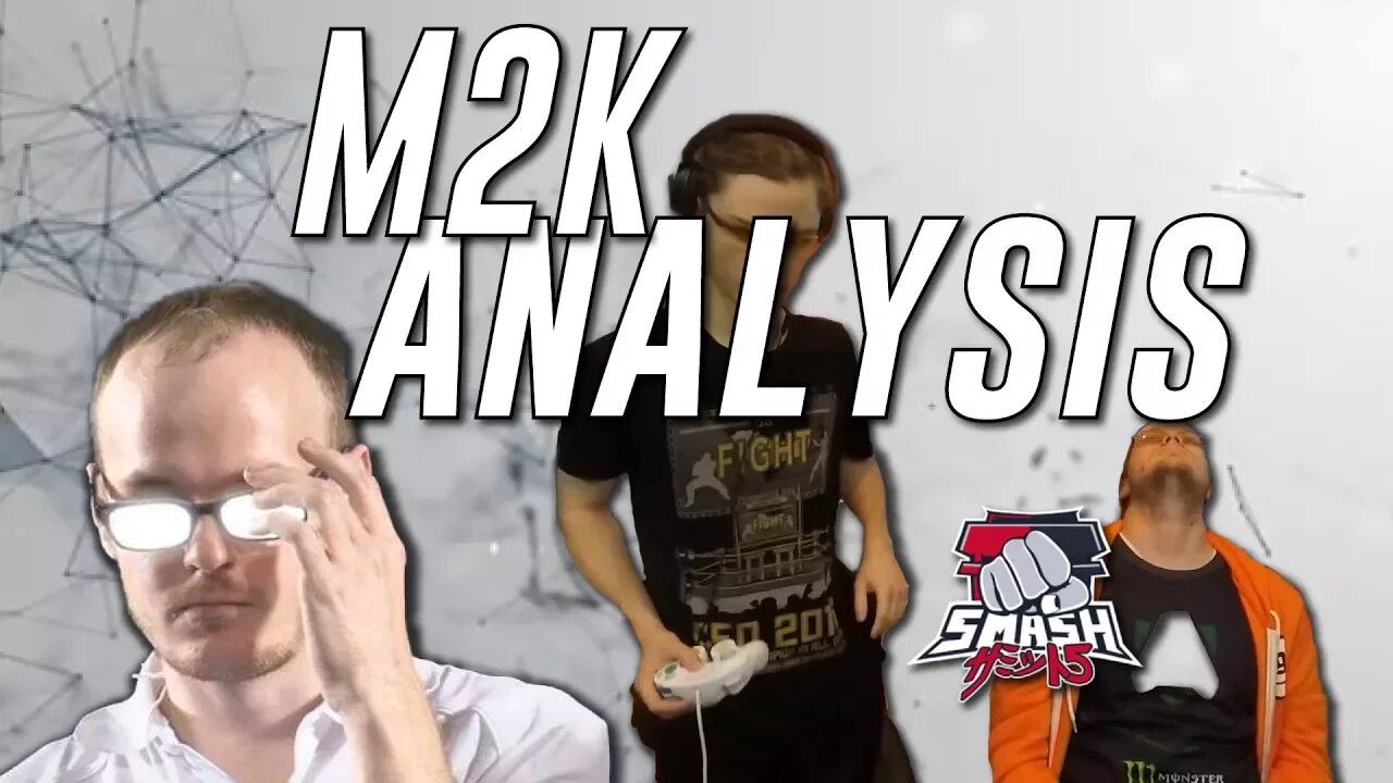 M2K Analysis of WizZy vs. Armada at Smash Summit 5