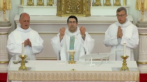 29 mai - Messe de la Vierge Marie, Mère de l'Église