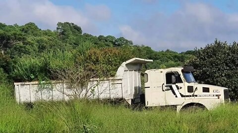 Caminhões Abandonados Parte 45